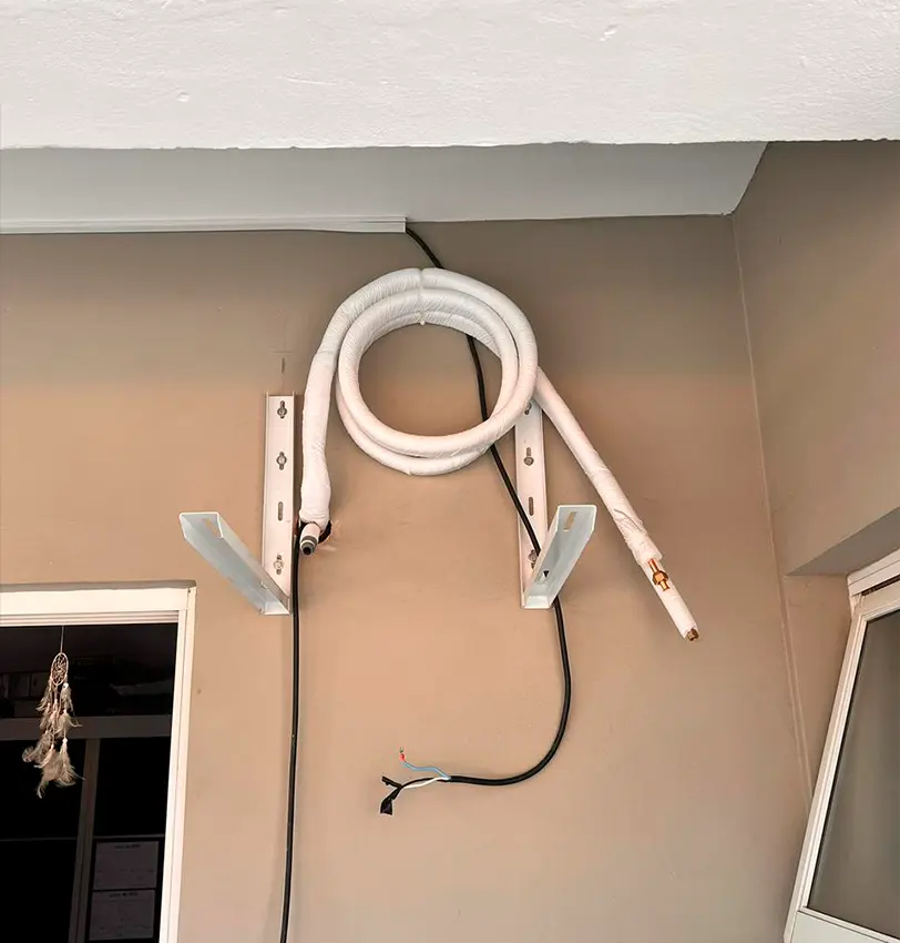 Equipamento instalado